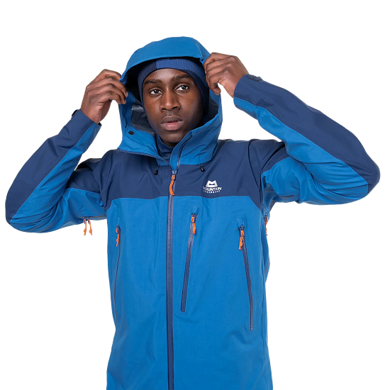 Куртка мужская Mountain Equipment Lhotse Atlantic/Admiral - Фото 9 большая