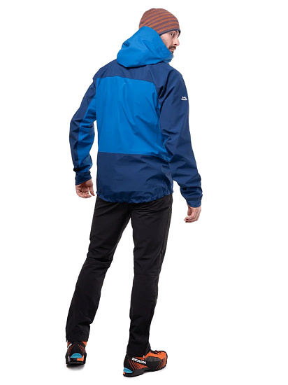 Куртка мужская Mountain Equipment Saltoro Atlantic/Admiral - Фото 3 большая