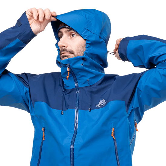 Куртка мужская Mountain Equipment Saltoro Atlantic/Admiral - Фото 7 большая