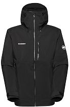 Куртка мужская Mammut Alto Guide HS Hooded Black