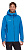 Куртка мужская Mammut Crater IV HS Hooded Glacier Blue - Фото 2 малая