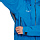 Куртка мужская Mammut Crater IV HS Hooded Glacier Blue - Фото 7 малая
