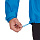 Куртка мужская Mammut Crater IV HS Hooded Glacier Blue - Фото 8 малая