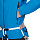 Куртка мужская Mammut Crater IV HS Hooded Glacier Blue - Фото 9 малая