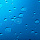 Куртка мужская Mammut Crater IV HS Hooded Glacier Blue - Фото 10 малая