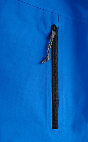 Куртка мужская Peak Performance Nightbreak Arctic Blue/Blue Sha - Фото 3 большая