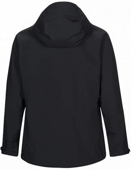 Куртка мужская Peak Performance Nightbreak Black - Фото 6 большая