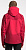 Куртка мужская Haglofs Spitz Scarlet Red/Dala Red - Фото 4 малая