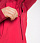 Куртка мужская Haglofs Spitz Scarlet Red/Dala Red - Фото 6 малая