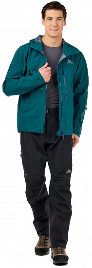 Куртка мужская Mountain Equipment Changabang Deep Teal - Фото 13 большая