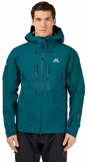 Куртка мужская Mountain Equipment Changabang Deep Teal - Фото 12 большая