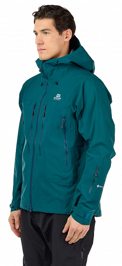 Куртка мужская Mountain Equipment Changabang Deep Teal - Фото 11 большая