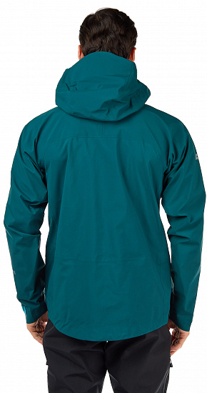 Куртка мужская Mountain Equipment Changabang Deep Teal - Фото 10 большая
