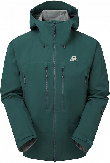 Куртка мужская Mountain Equipment Changabang Deep Teal - Фото 1 большая