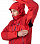 Куртка мужская Mountain Equipment Lhotse Imperial Red/Crimson - Фото 5 малая