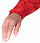 Куртка мужская Mountain Equipment Lhotse Imperial Red/Crimson - Фото 8 малая