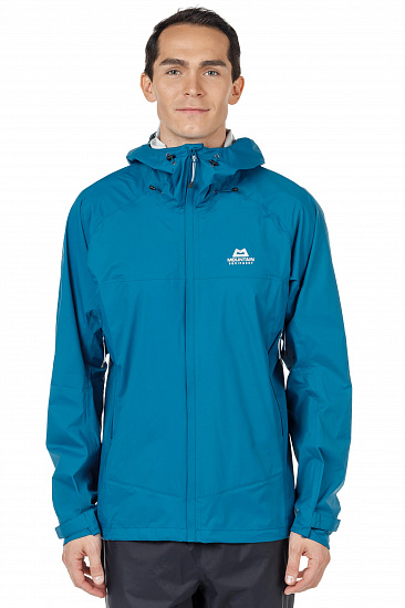 Куртка мужская Mountain Equipment Zeno Ink Blue - Фото 3 большая