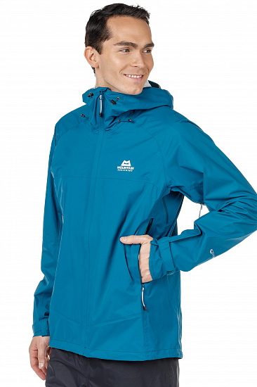 Куртка мужская Mountain Equipment Zeno Ink Blue - Фото 4 большая
