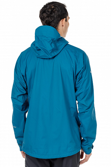 Куртка мужская Mountain Equipment Zeno Ink Blue - Фото 5 большая
