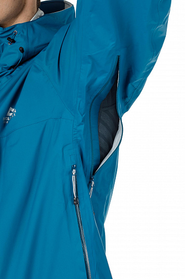 Куртка мужская Mountain Equipment Zeno Ink Blue - Фото 6 большая