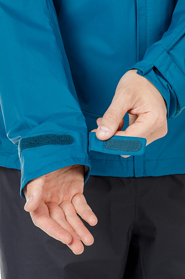 Куртка мужская Mountain Equipment Zeno Ink Blue - Фото 7 большая