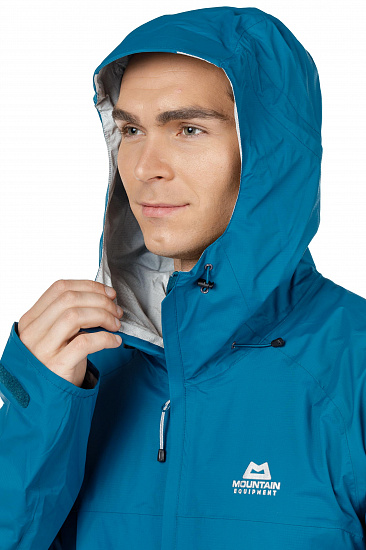 Куртка мужская Mountain Equipment Zeno Ink Blue - Фото 8 большая