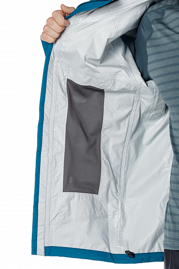 Куртка мужская Mountain Equipment Zeno Ink Blue - Фото 9 большая