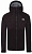Куртка мужская The North Face Impendor Apex Flex Light TNF Black - Фото 1 малая