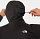 Куртка мужская The North Face Impendor Apex Flex Light TNF Black - Фото 7 малая