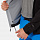 Куртка мужская The North Face Impendor Apex Flex Light TNF Black - Фото 8 малая