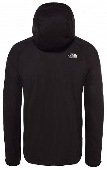 Куртка мужская The North Face Impendor Apex Flex Light TNF Black - Фото 2 большая