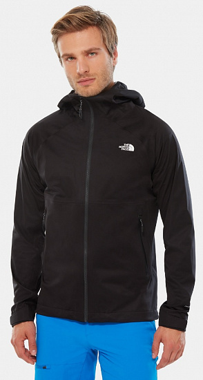 Куртка мужская The North Face Impendor Apex Flex Light TNF Black - Фото 3 большая