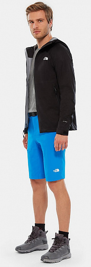 Куртка мужская The North Face Impendor Apex Flex Light TNF Black - Фото 5 большая