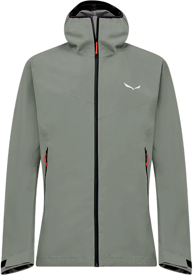 Куртка мужская Salewa Puez 3L Epe GTX Shadow - Фото 1 большая