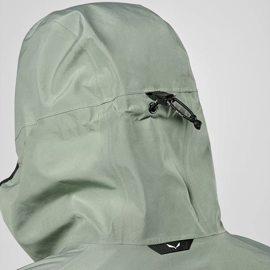 Куртка мужская Salewa Puez 3L Epe GTX Shadow - Фото 5 большая