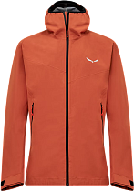 Куртка мужская Salewa Puez 3L Epe GTX Bombay Brown