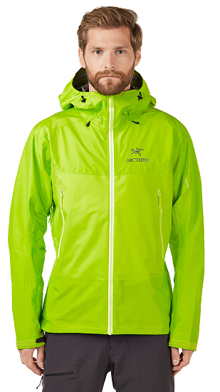 Куртка мужская Arcteryx Beta SL Hybrid Pulse - Фото 4 большая