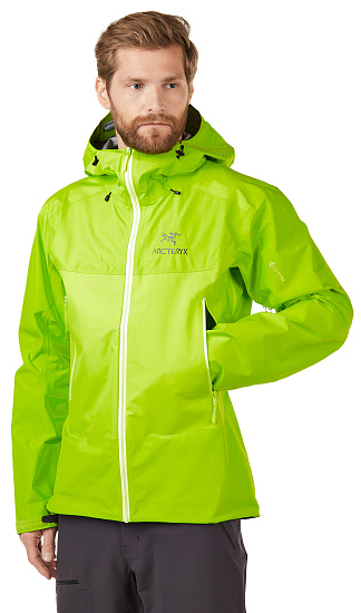 Куртка мужская Arcteryx Beta SL Hybrid Pulse - Фото 5 большая