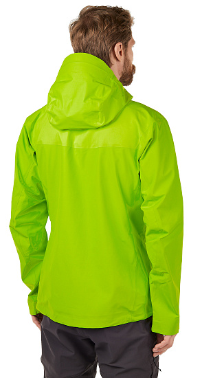 Куртка мужская Arcteryx Beta SL Hybrid Pulse - Фото 6 большая
