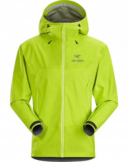 Куртка мужская Arcteryx Beta SL Hybrid Pulse - Фото 1 большая