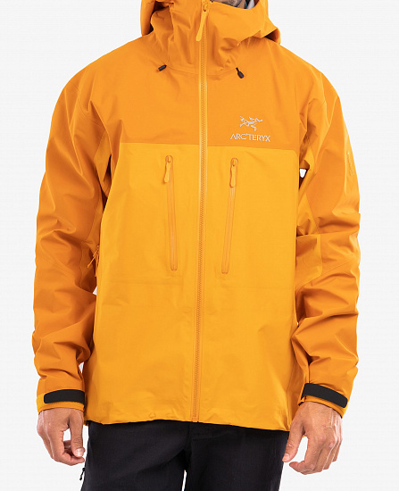 Куртка мужская Arcteryx Alpha AR Wildchild - Фото 2 большая