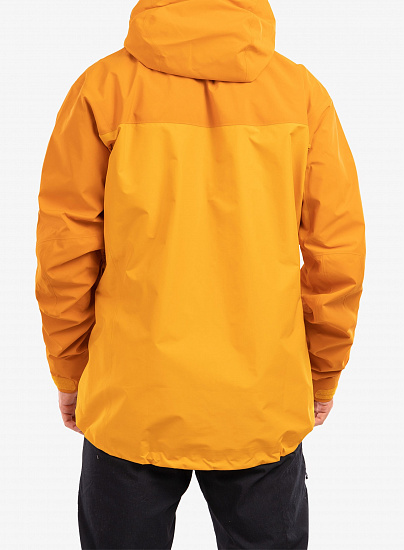 Куртка мужская Arcteryx Alpha AR Wildchild - Фото 4 большая