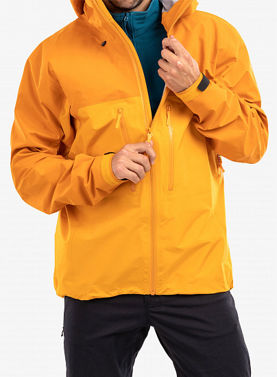 Куртка мужская Arcteryx Alpha AR Wildchild - Фото 6 большая