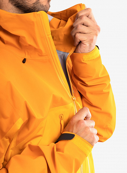 Куртка мужская Arcteryx Alpha AR Wildchild - Фото 10 большая