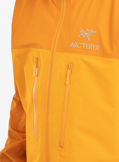 Куртка мужская Arcteryx Alpha AR Wildchild - Фото 12 большая