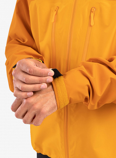 Куртка мужская Arcteryx Alpha AR Wildchild - Фото 13 большая
