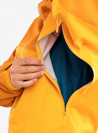 Куртка мужская Arcteryx Alpha AR Wildchild - Фото 14 большая