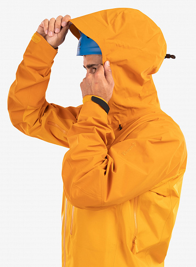 Куртка мужская Arcteryx Alpha AR Wildchild - Фото 15 большая