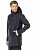 Куртка мужская Arcteryx Sawyer Coat Black - Фото 3 малая
