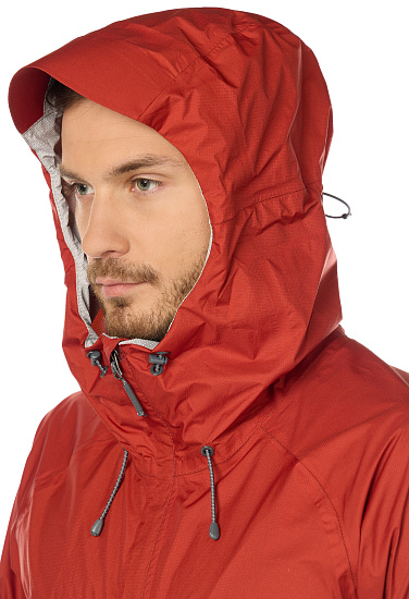 Куртка мужская SMGear Базальт AirTex 2.5L Терракот/Кирпичный - Фото 8 большая
